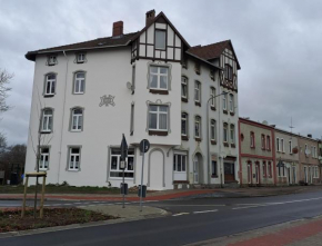 Apartment am Hauptbahnhof Minden
